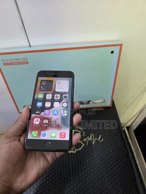 Apple iPhone 7 Plus 32 GB Black