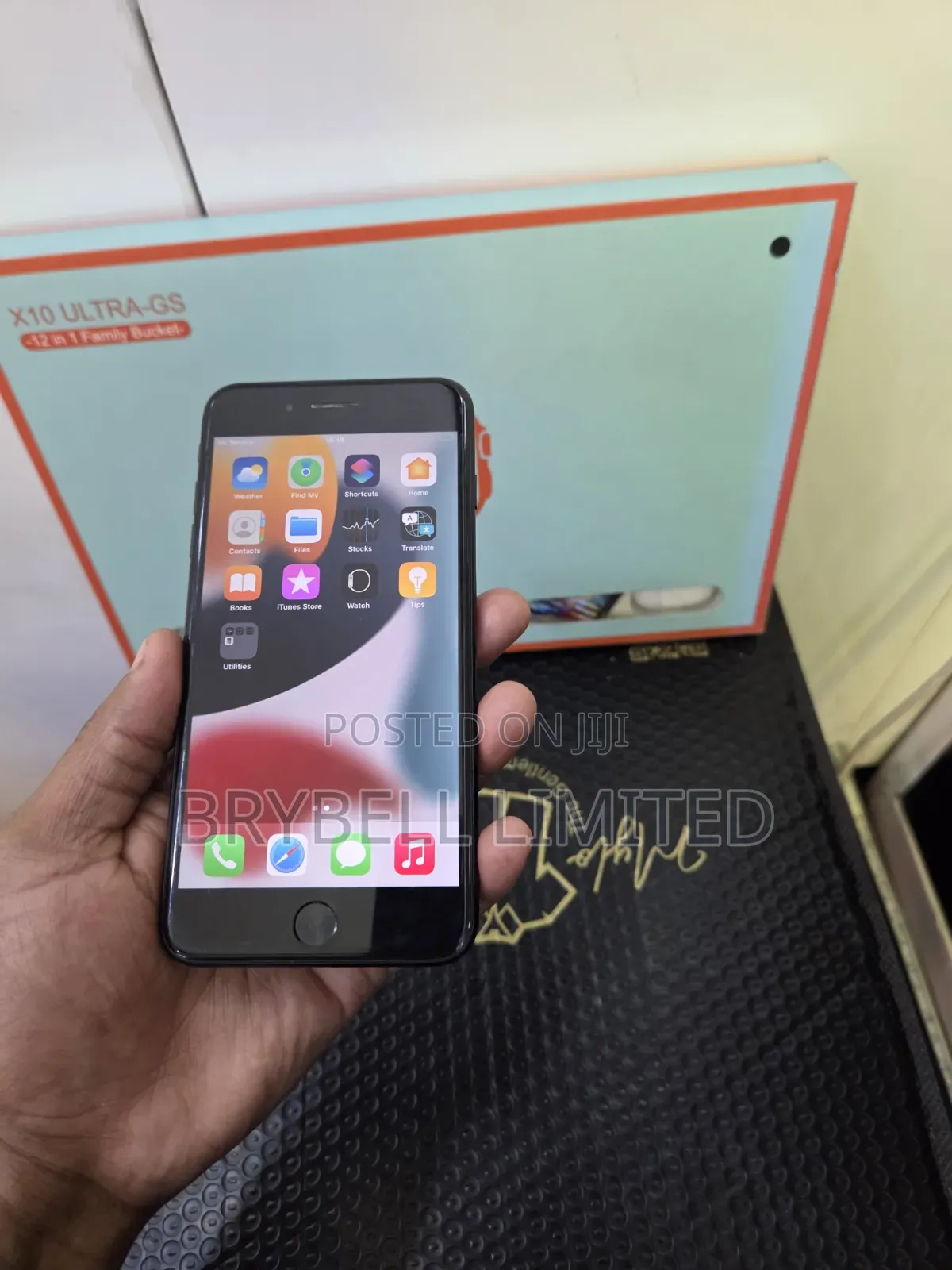 Apple iPhone 7 Plus 32 GB Black