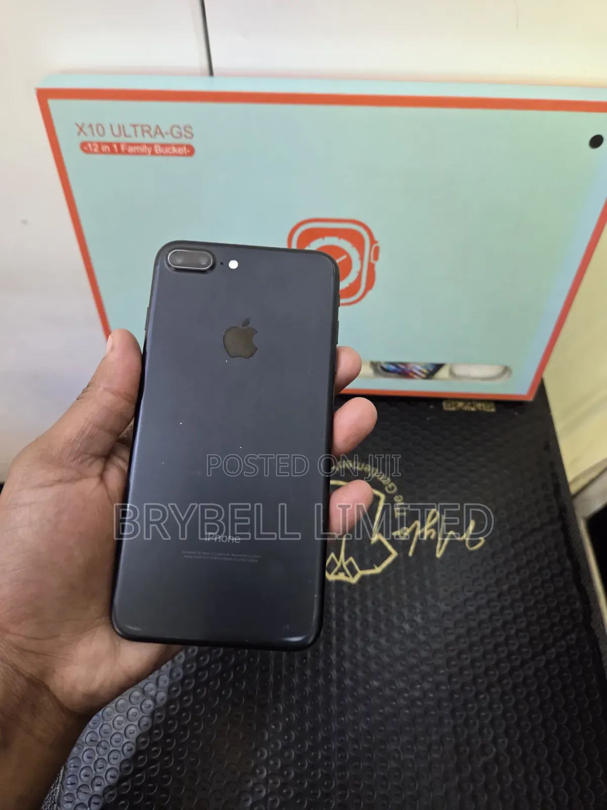 Apple iPhone 7 Plus 32 GB Black