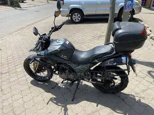 Tekken Forza 250 2024 Green