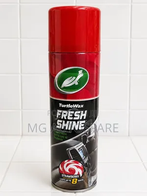 Turtel Wax Fresh Shine Dashboard Spray