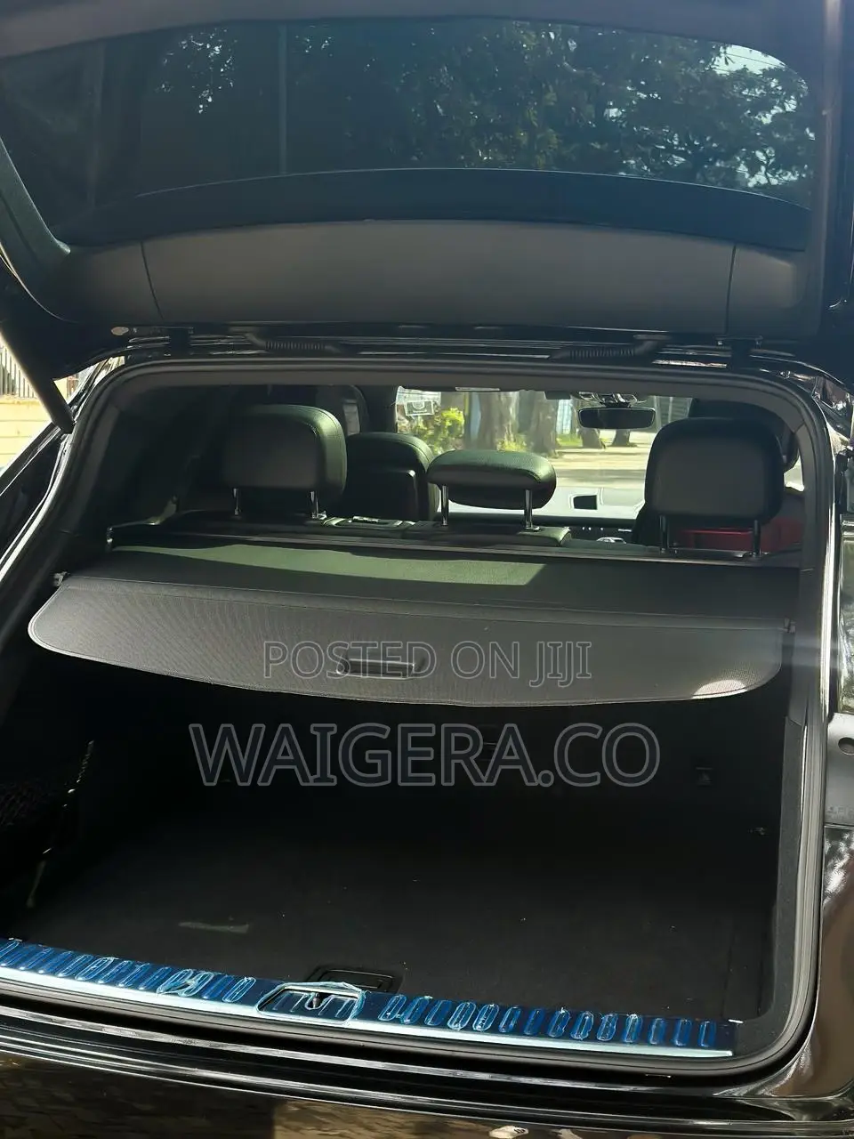 Porsche Cayenne Base AWD 2019 Black