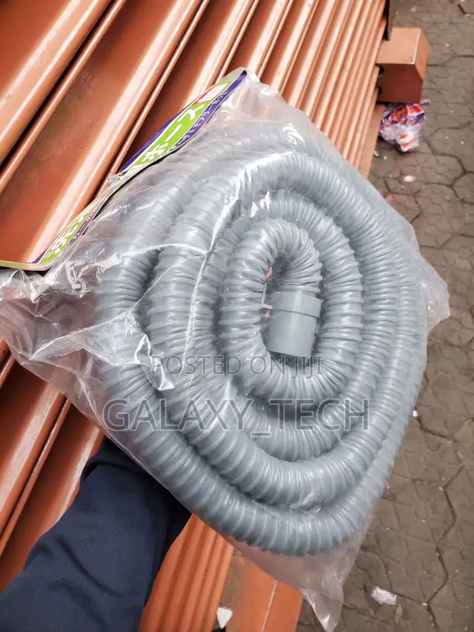 Plastic Washing Machine Drain Hose 5m