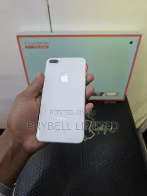Apple iPhone 8 Plus 64 GB White