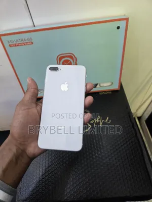 Apple iPhone 8 Plus 64 GB White