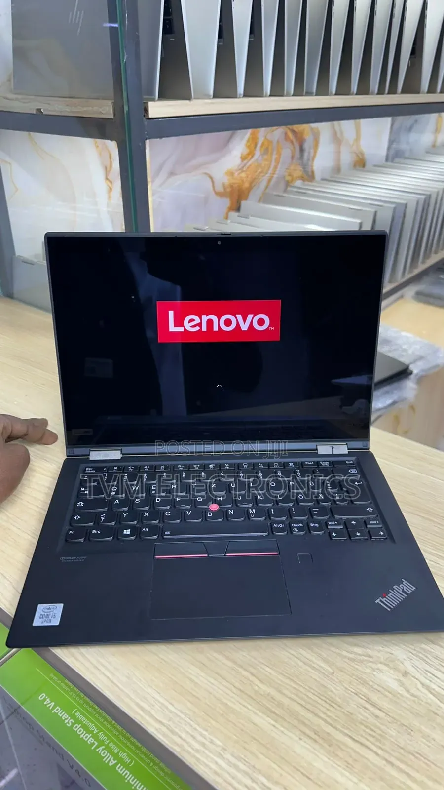 Laptop Lenovo ThinkPad x13 Yoga 16GB Intel Core i5 SSD 256GB