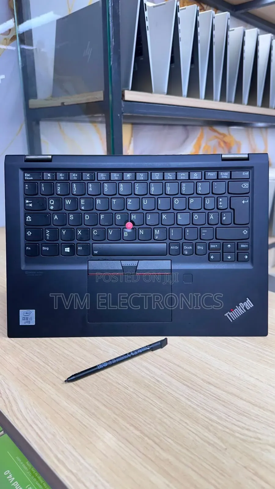 Laptop Lenovo ThinkPad x13 Yoga 16GB Intel Core i5 SSD 256GB