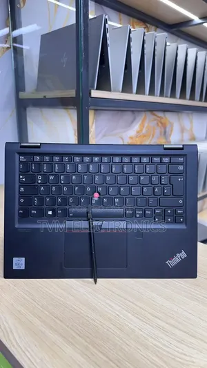 Laptop Lenovo ThinkPad x13 Yoga 16GB Intel Core i5 SSD 256GB