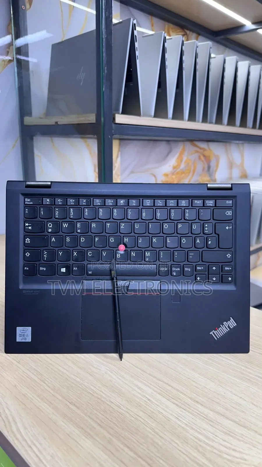 Laptop Lenovo ThinkPad x13 Yoga 16GB Intel Core i5 SSD 256GB