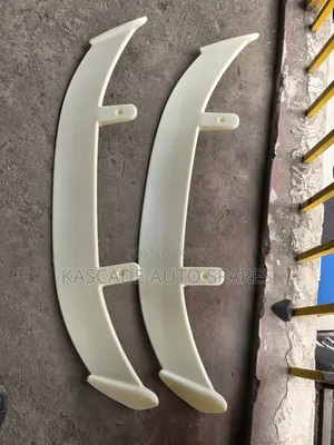 Mazda Cx3,Cx5 2012+ Rear Boot Spoiler