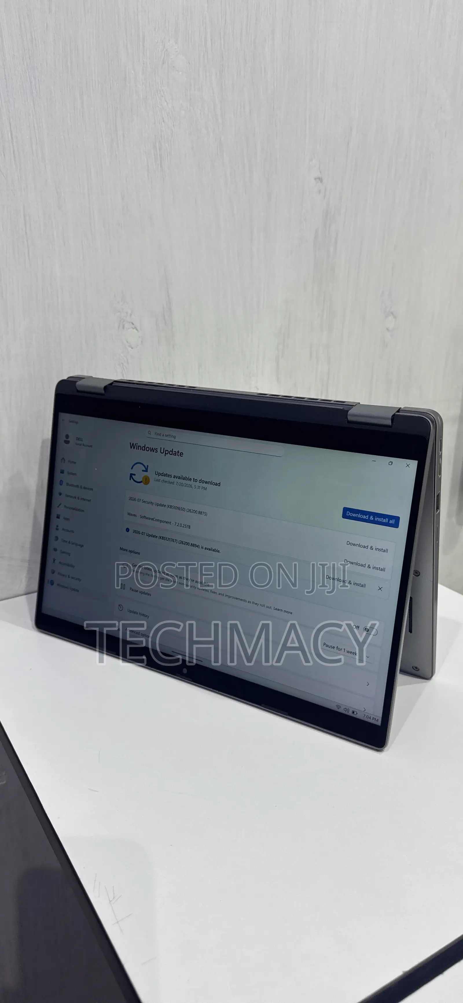 Laptop Dell Latitude 5320 8GB Intel Core i5 SSD 256GB