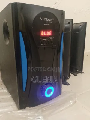 Vitron V643 3.1 X-Bass Home Theatre System With Remote Control