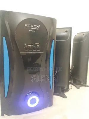 Vitron V643 3.1 X-Bass Home Theatre System With Remote Control