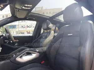 Mercedes-Benz GLE-Class 2021 White