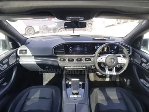 Mercedes-Benz GLE-Class 2021 White