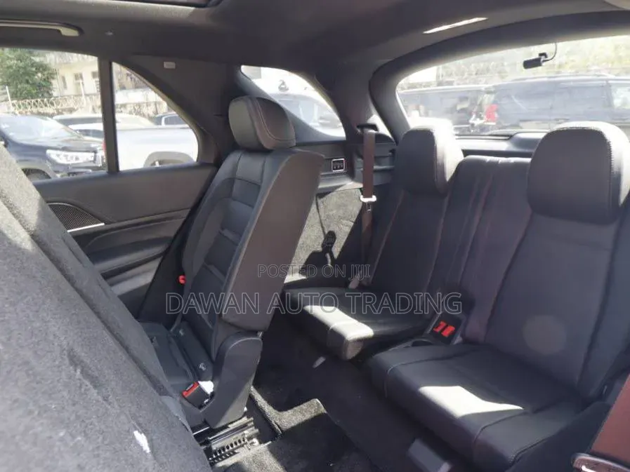Mercedes-Benz GLE-Class 2021 White