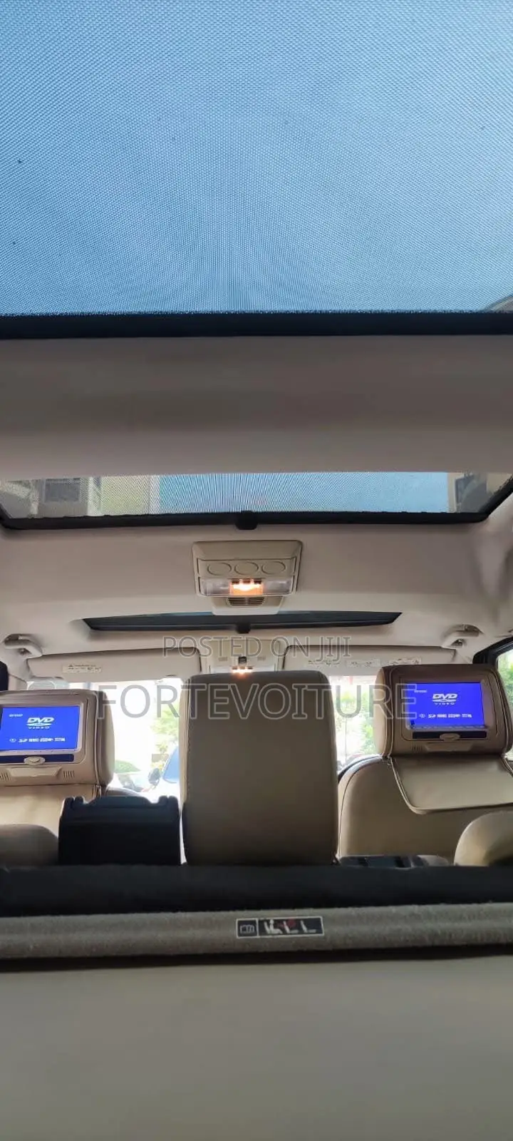 Land Rover Discovery 2010 Black