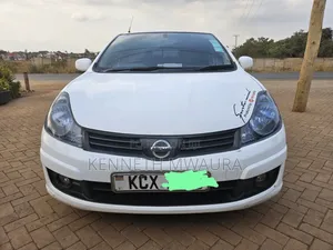 Nissan Advan 2013 Pearl