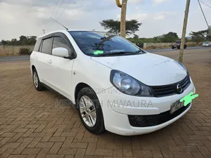 Nissan Advan 2013 Pearl