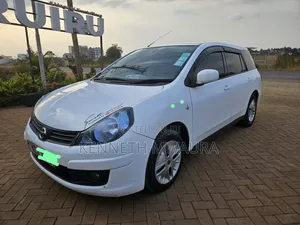 Nissan Advan 2013 Pearl