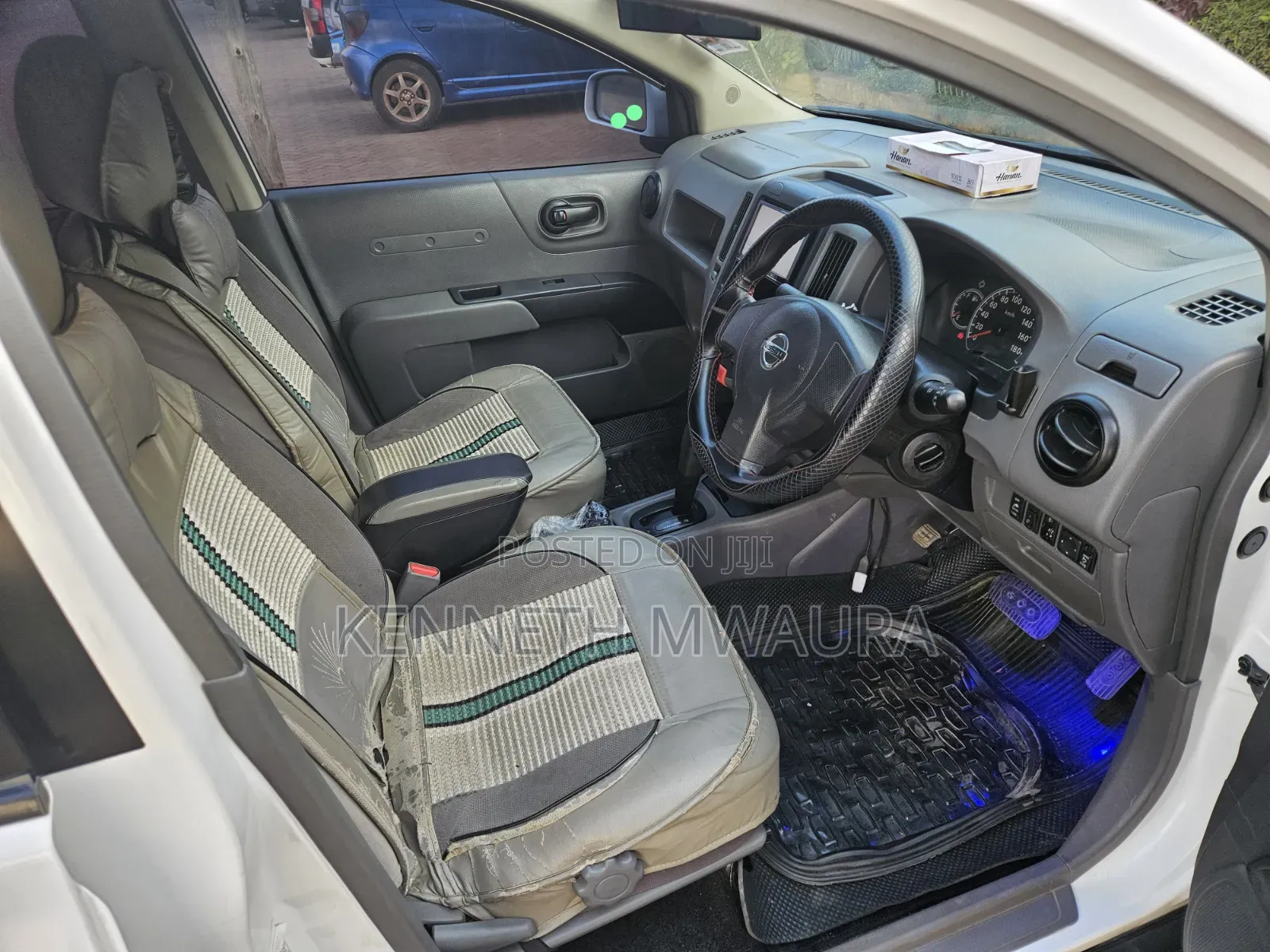 Nissan Advan 2013 Pearl