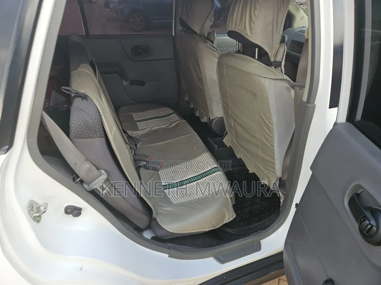 Nissan Advan 2013 Pearl