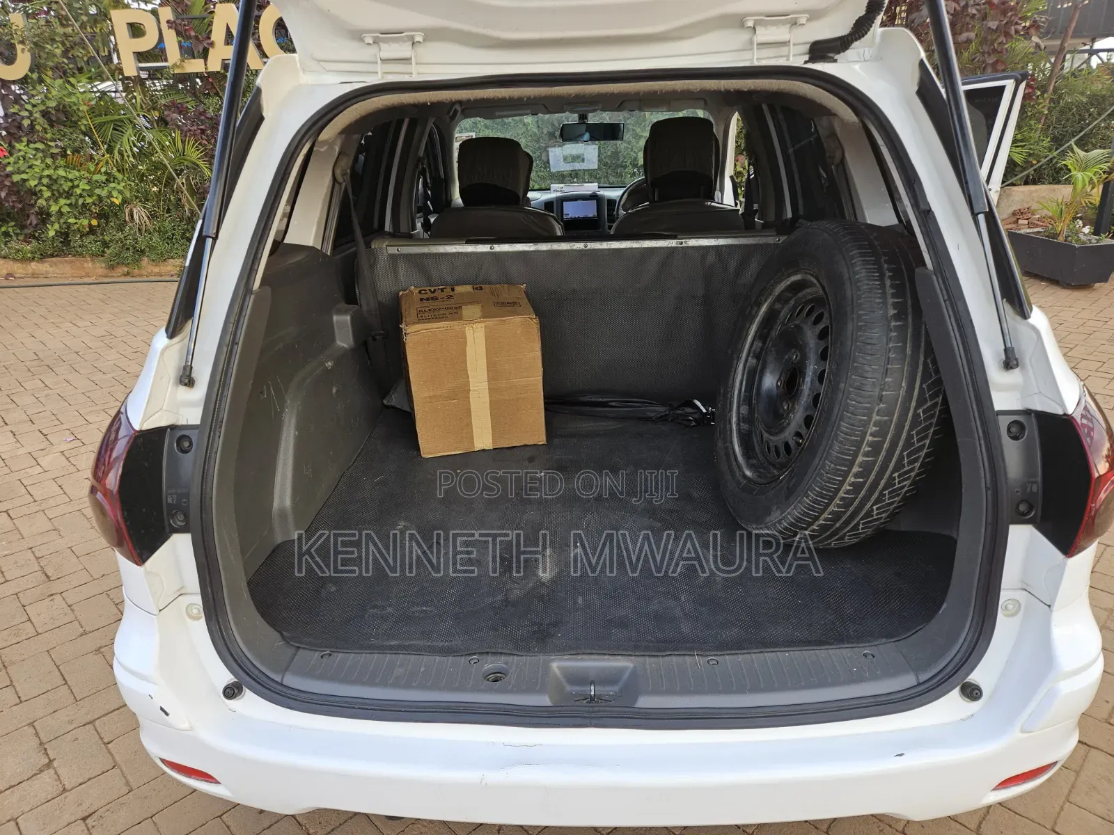 Nissan Advan 2013 Pearl