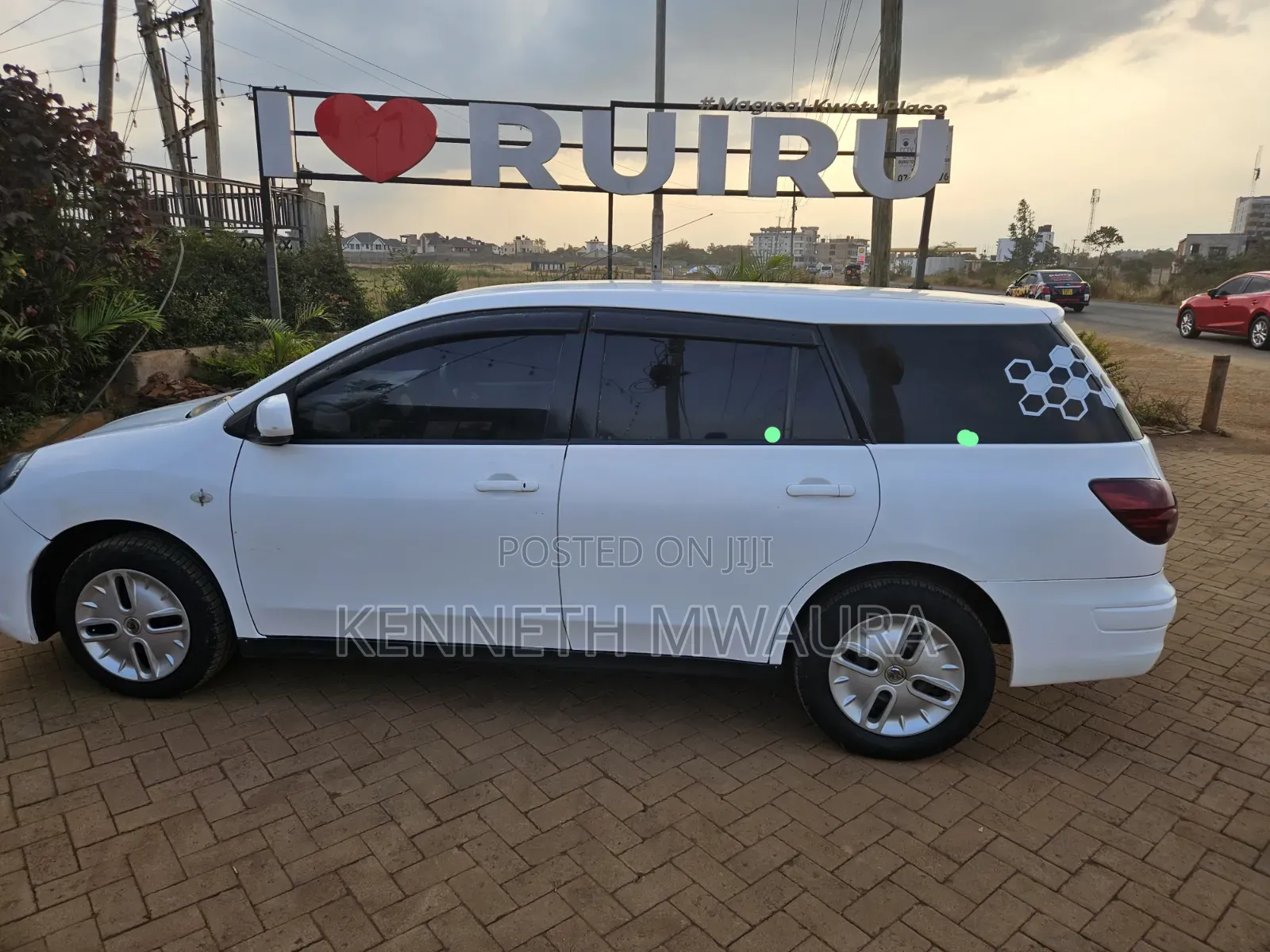 Nissan Advan 2013 Pearl