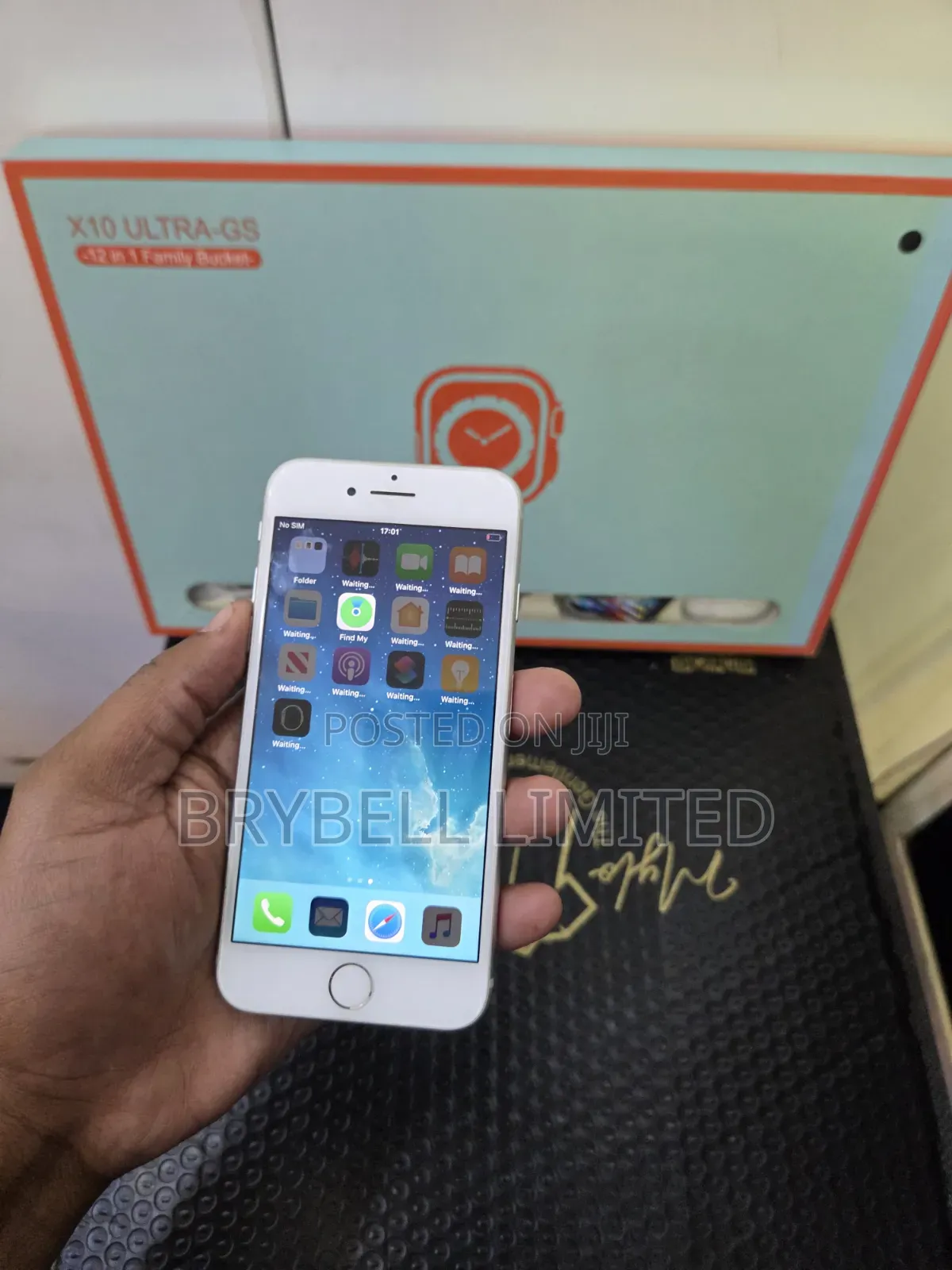Apple iPhone 8 64 GB White