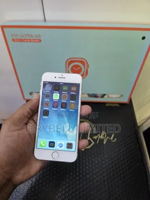 Apple iPhone 8 64 GB White