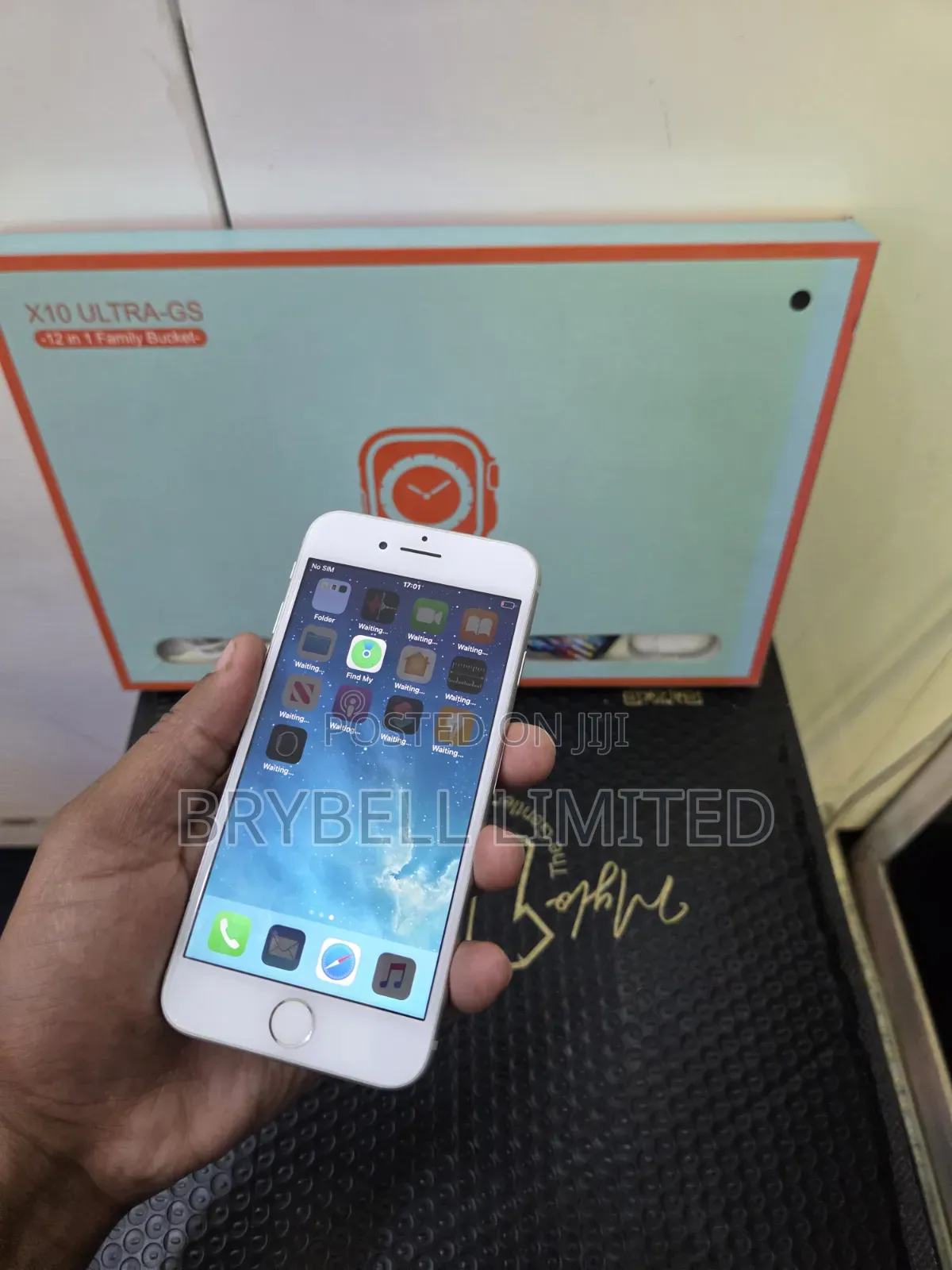 Apple iPhone 8 64 GB White