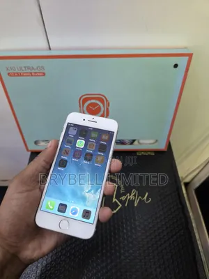 Apple iPhone 8 64 GB White