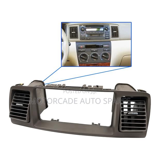 Toyota NZE AC Dashboard Vent