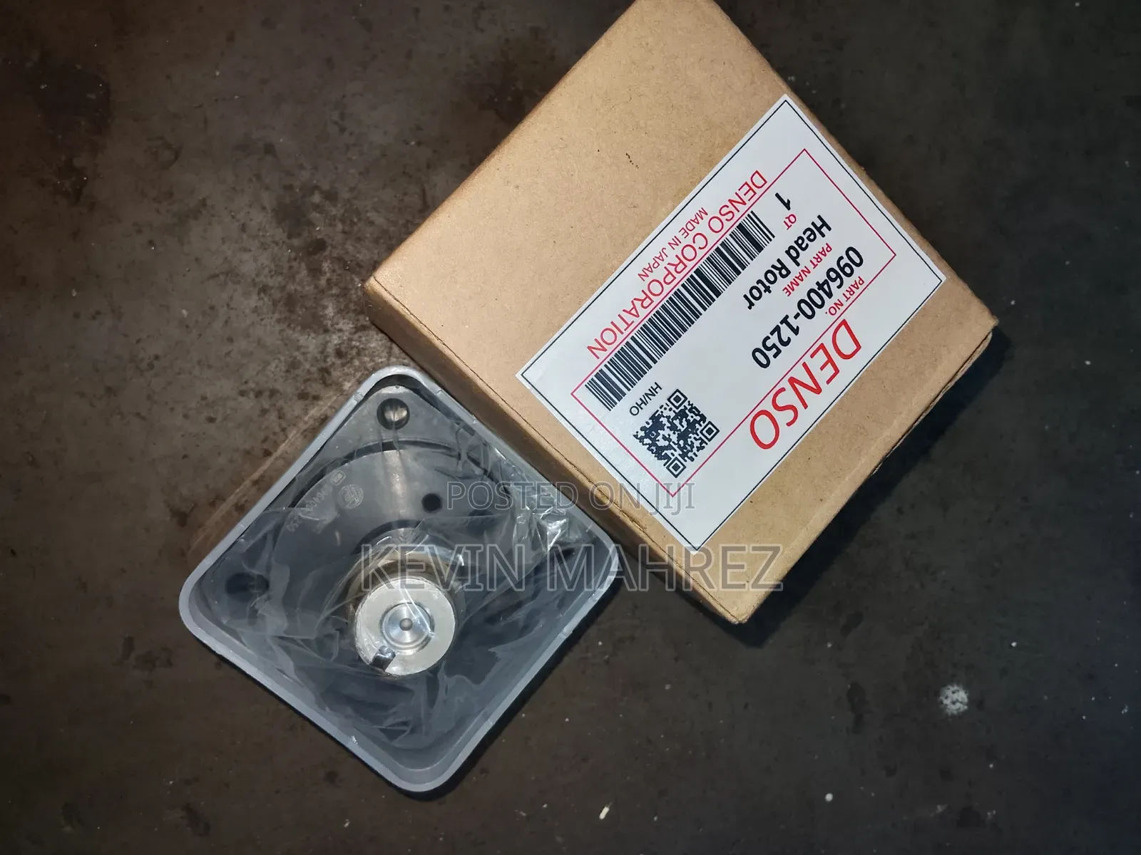 5l QD Rotor Head