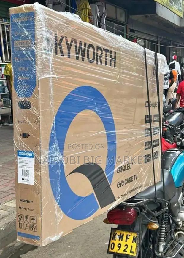 New Model Qled Skyworth 65 Inch Television S/65