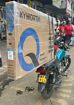 New Model Qled Skyworth 65 Inch Television S/65