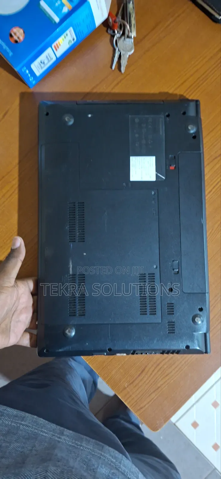 Laptop Lenovo B570 4GB Intel Core 2 Duo HDD 256GB