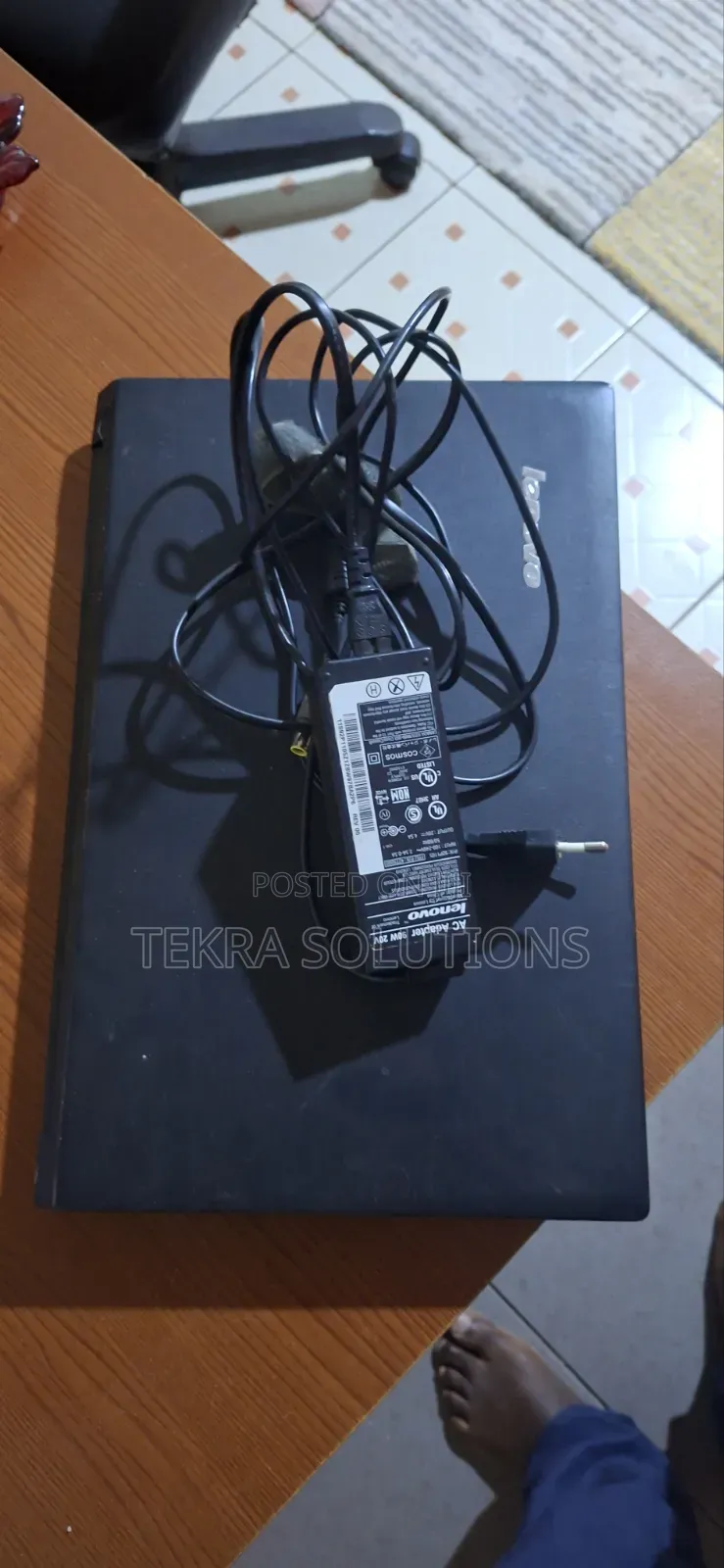 Laptop Lenovo B570 4GB Intel Core 2 Duo HDD 256GB