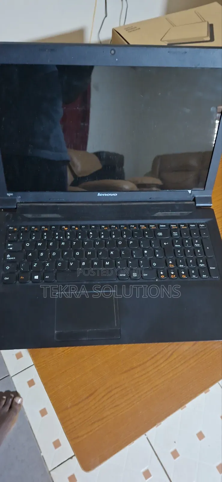 Laptop Lenovo B570 4GB Intel Core 2 Duo HDD 256GB