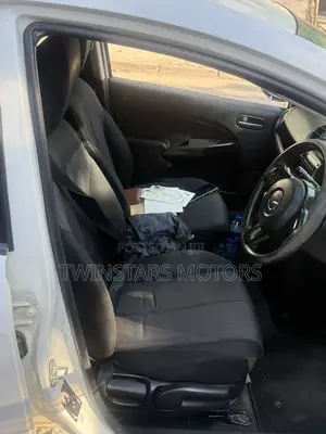 Mazda Demio 2015 White
