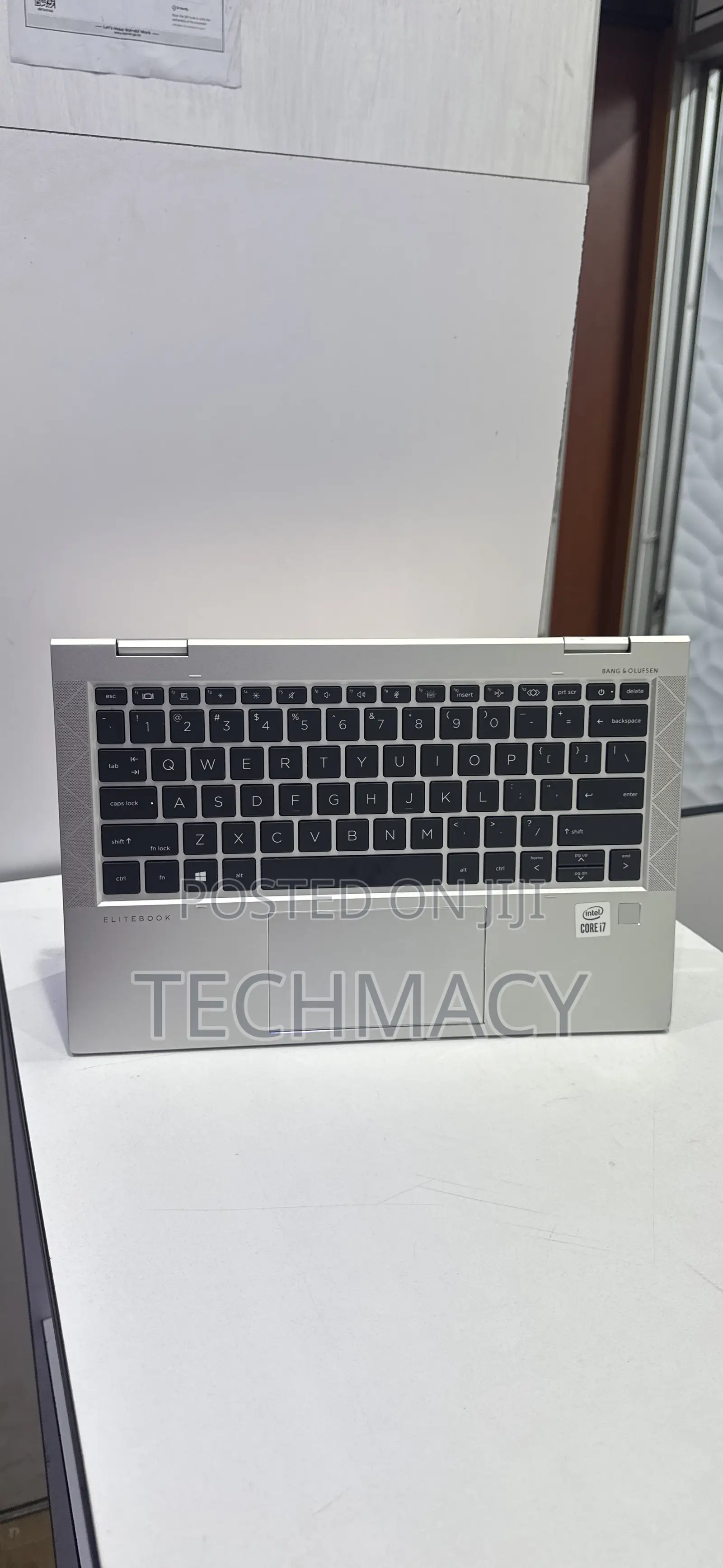 Laptop HP EliteBook 830 G7 16GB Intel Core i7 SSD 512GB