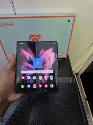 Samsung Galaxy Z Fold3 5G 512 GB Green