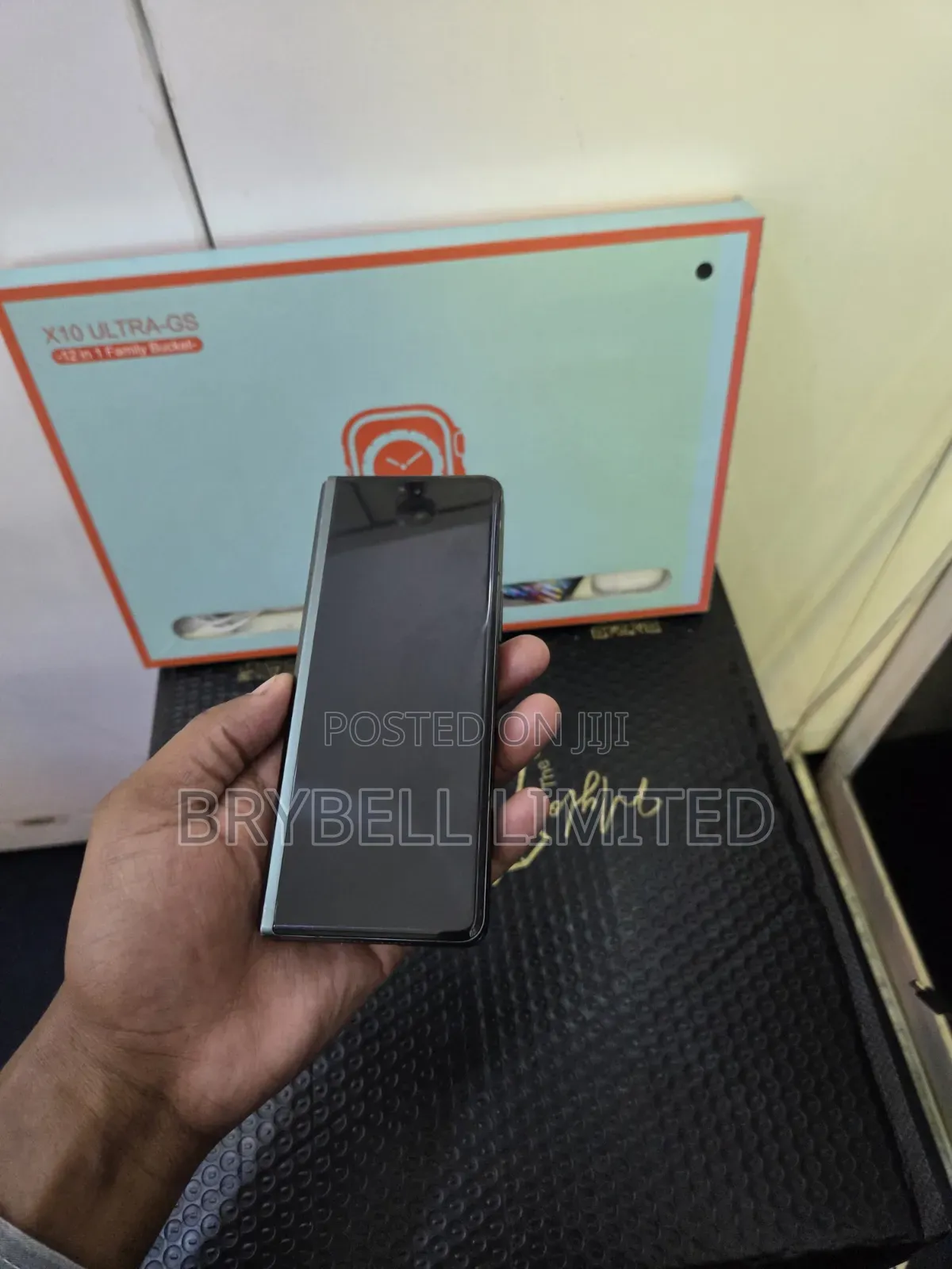 Samsung Galaxy Z Fold3 5G 512 GB Green