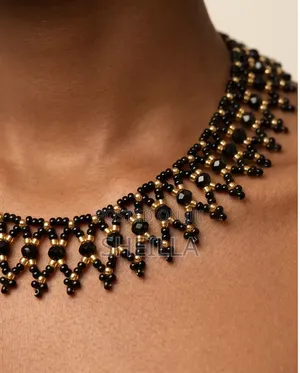 African Beaded Necklace
