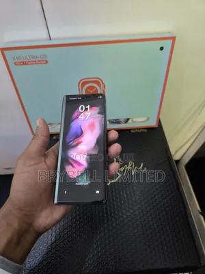Samsung Galaxy Z Fold3 5G 512 GB Green