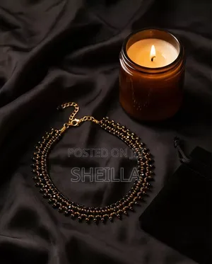 African Beaded Necklace