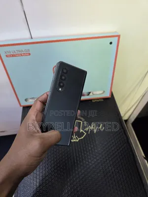 Samsung Galaxy Z Fold3 5G 512 GB Green