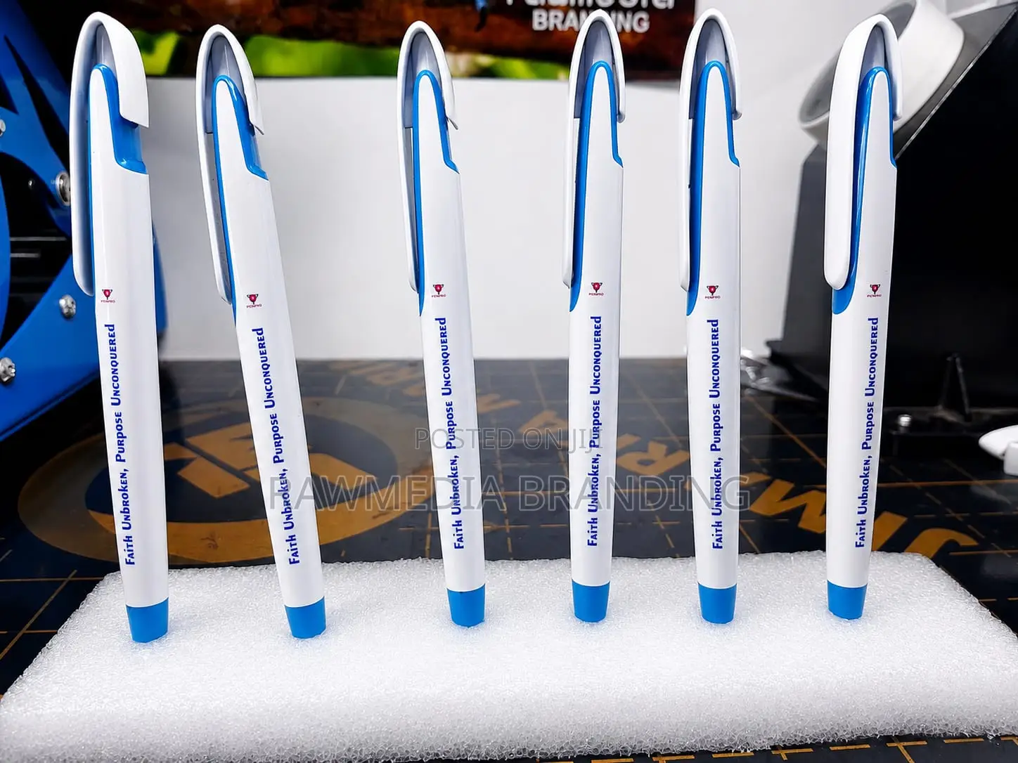 Pen Branding