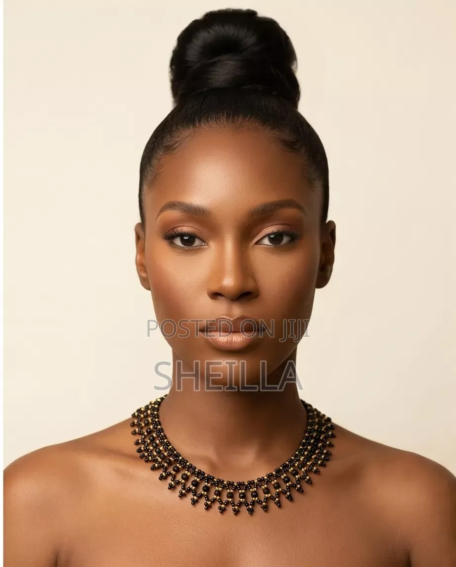 African Beaded Necklace