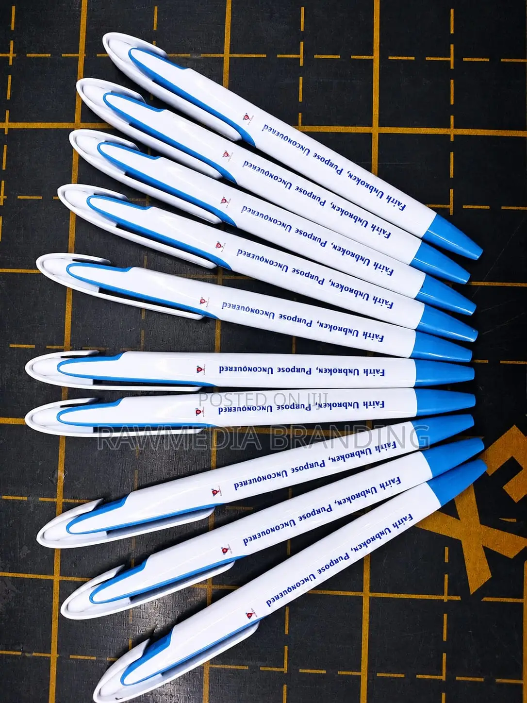 Pen Branding